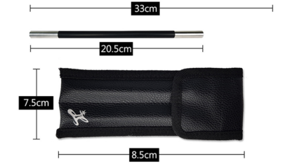 Magic Wand (Black) by JL Magic - Trick - Image 5