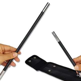 Magic Wand (Black) by JL Magic - Trick