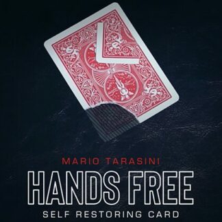 Hands Free by Mario Tarasini - Trick