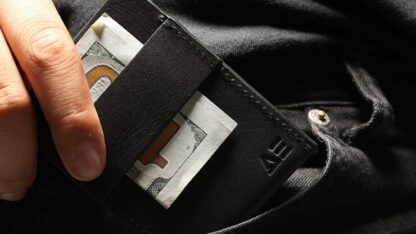 Wallet (Gimmicks and Online Instructions) by Nicholas Lawrence - Trick - Image 3