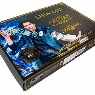 EVOLUSHIN DELUXE MAGIC SET (ENGLISH) by Shin Lim - Trick