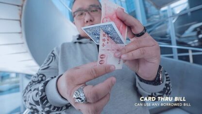 Intersection by Hondo & Magic Soul - Trick - Image 3