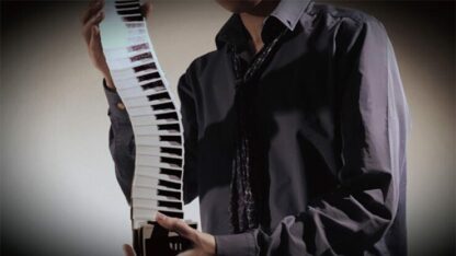 Piano Deck by JL Magic - Trick - Image 6