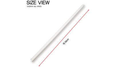 Appearing & Vanishing Wand (White) by JL Magic - Trick - Image 2