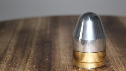 Bullet Three Shell Game by Leo Smetsers - Trick - Image 2