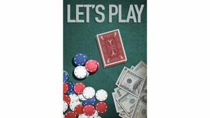 3DT / LET'S PLAY (Gimmick and Online Instructions) by JOTA - Trick - Image 2