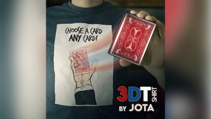 3DT / LET'S PLAY (Gimmick and Online Instructions) by JOTA - Trick - Image 4