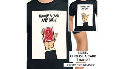 3DT / CHOOSE A CARD ANY CARD (Gimmick and Online Instructions) by JOTA - Trick - Image 5