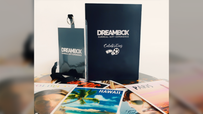 DREAM BOX (Gimmick and Online Instructions) by JOTA - Trick - Image 2