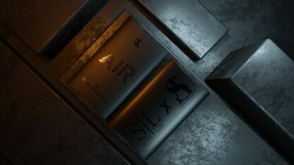 AIR (Gimmicks and online instruction) by Alain Simonov & Shin Lim - Trick - Image 3