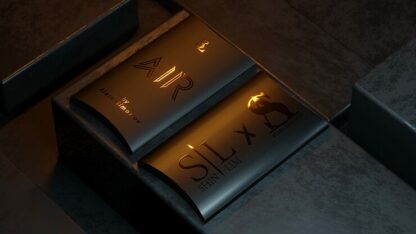 AIR (Gimmicks and online instruction) by Alain Simonov & Shin Lim - Trick - Image 4