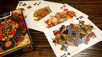 Bicycle Goketsu Playing Cards by Card Experiment - Image 2
