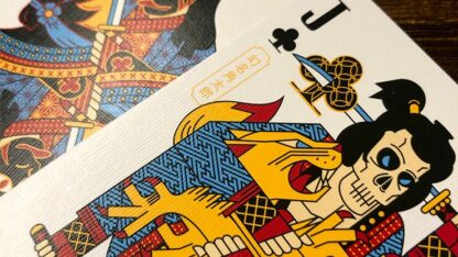 Bicycle Goketsu Playing Cards by Card Experiment - Image 3