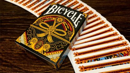 Bicycle Goketsu Playing Cards by Card Experiment - Image 5