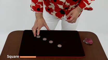 Coins Akira's - Evolution For 25 Years by Akira Fujii - DVD - Image 2