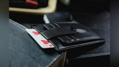 The Edge Wallet (Black) by TCC - Trick - Image 2