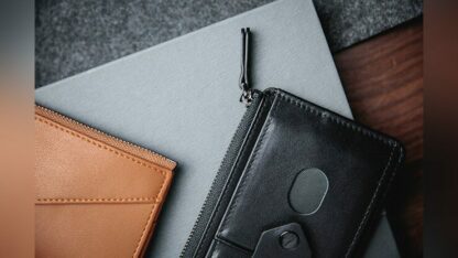 The Edge Wallet (Black) by TCC - Trick - Image 4