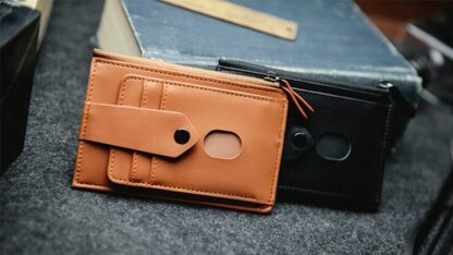 The Edge Wallet (Black) by TCC - Trick - Image 6