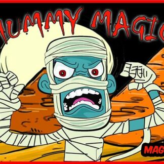 MUMMY MAGIC (Gimmicks and Online Instructions) by Mago Flash