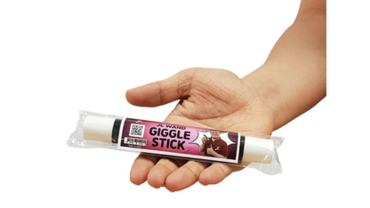Magician Wand (Giggle Stick) by JL Magic - Trick - Image 2
