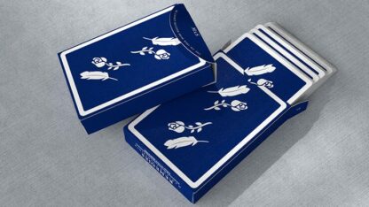 Royal Blue Remedies Playing Cards by Madison x Schneider - Image 3