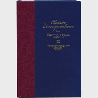 Classic Correspondence 2 by Mike Caveney - Book