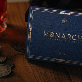 Skymember Presents Monarch (Quarter) by Avi Yap - Trick