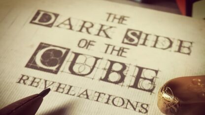 The Dark Side Of The Cube - Revelations by Diego Voltini - Book - Image 2