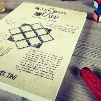 The Dark Side Of The Cube - Revelations by Diego Voltini - Book