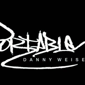PORTABLE (Gimmicks and Online Instructions) by Danny Weiser - Trick