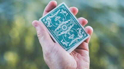 Limited Edition False Anchors 2 Playing Cards by Ryan Schlutz - Image 2