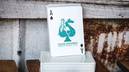 Limited Edition False Anchors 2 Playing Cards by Ryan Schlutz - Image 3