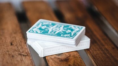 Limited Edition False Anchors 2 Playing Cards by Ryan Schlutz - Image 4