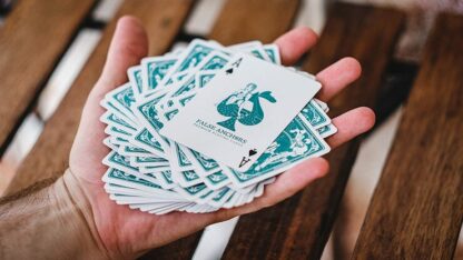 Limited Edition False Anchors 2 Playing Cards by Ryan Schlutz - Image 5