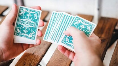 Limited Edition False Anchors 2 Playing Cards by Ryan Schlutz - Image 6