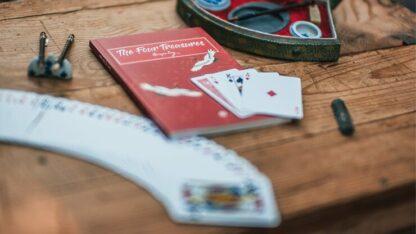 The Four Treasures By Harapan Ong & TCC - Trick - Image 2