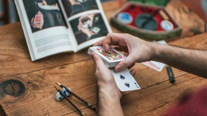 The Four Treasures By Harapan Ong & TCC - Trick - Image 3