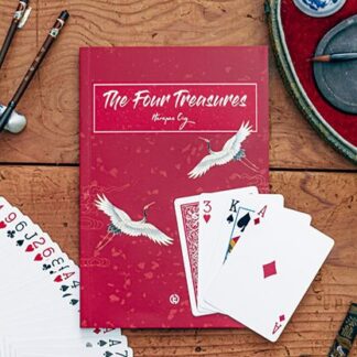 The Four Treasures By Harapan Ong & TCC - Trick