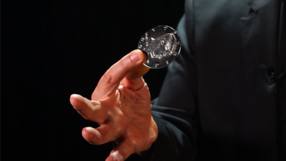 LUCID COIN (Gimmick and Online instructions)by Marc Oberon - Trick - Image 3