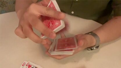 In the Visible Deck RED (Gimmicks and Online Instruction by Victory Hwan- Trick - Image 2