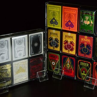 Carat XCS Case Stands (2 Stands) - Carat Case Display Stands
