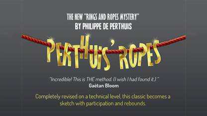 Perthuis' Ropes (Gimmicks and Online Instructions) by Philippe de Perthuis - Trick - Image 2