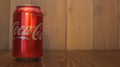 COKE ZAG by Richard Griffin - Trick - Image 2