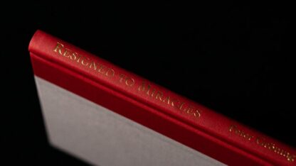 Resigned to Miracles by Peter Gröning and Hermetic Press - Book - Image 5
