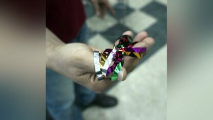 Metal Reel Pouring by JL Magic - Trick - Image 4