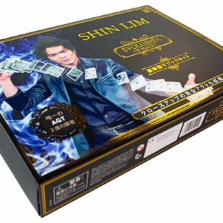 EVOLUSHIN DELUXE MAGIC SET (JAPAN) by Shin Lim - Trick