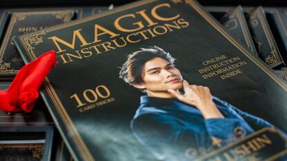 EVOLUSHIN DELUXE MAGIC SET (FRENCH) by Shin Lim - Trick - Image 6