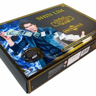 EVOLUSHIN DELUXE MAGIC SET (FRENCH) by Shin Lim - Trick