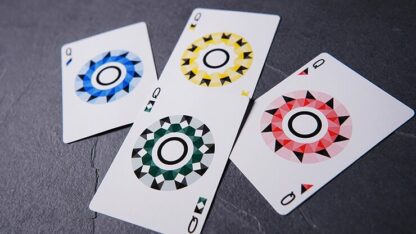 Virtuoso P1 Limited Edition Playing Cards - Image 5