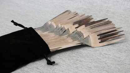L FORK by Long Long & Bacon Magic - Trick - Image 2